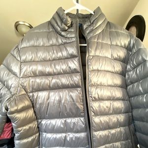 SPIRE BY GALAXY PUFFER COAT , SIZE XL